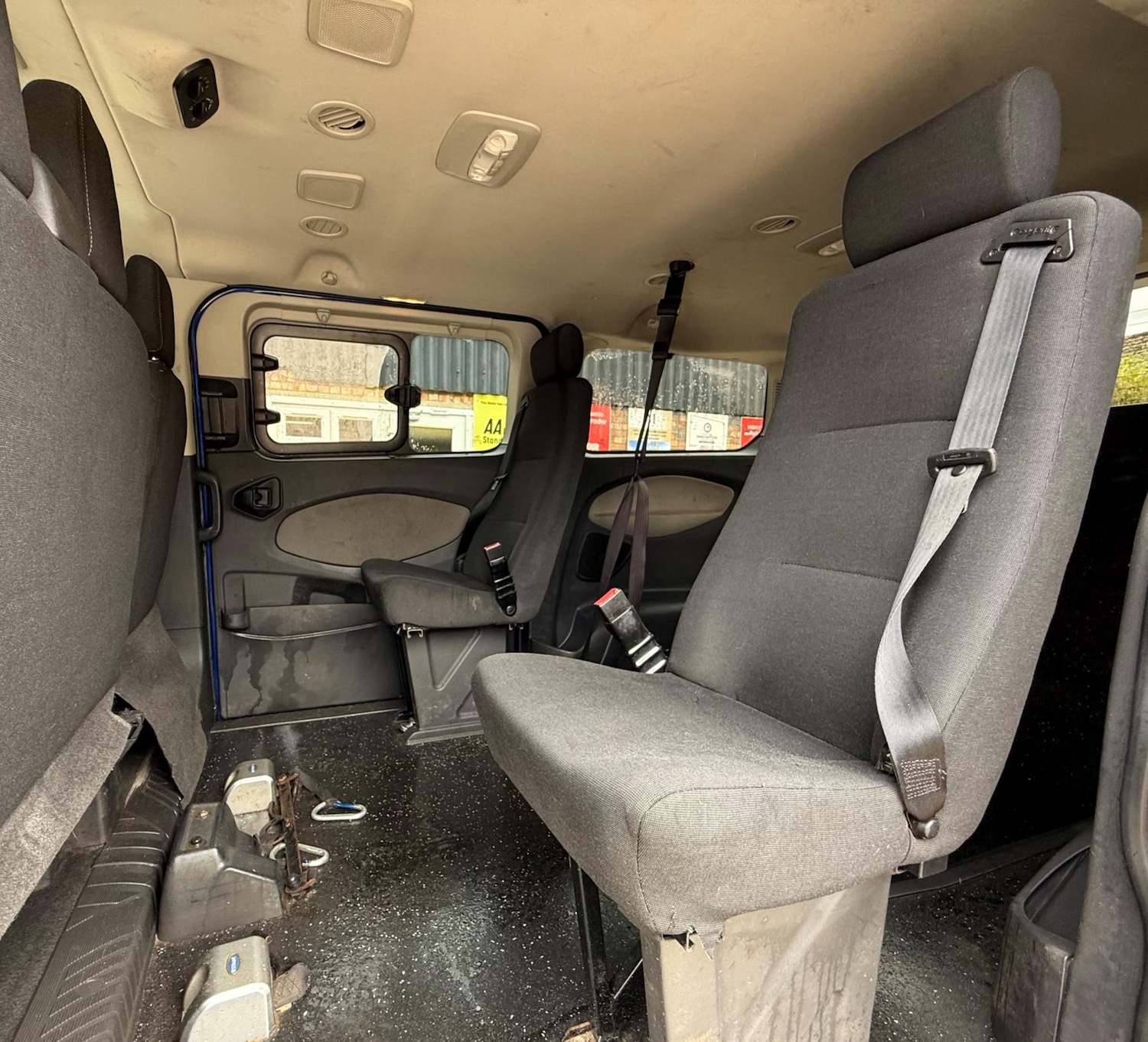 Vehicle 21