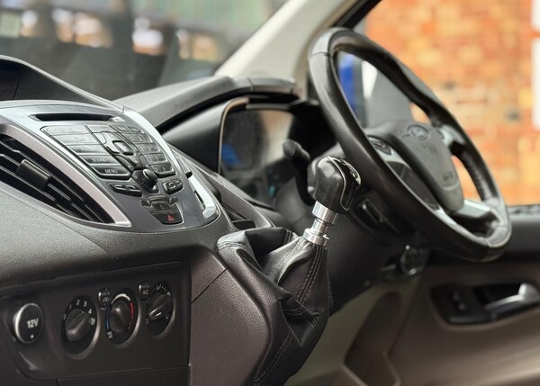 Used Ford Tourneo Custom 2018 for sale - 75453948: Photo 22