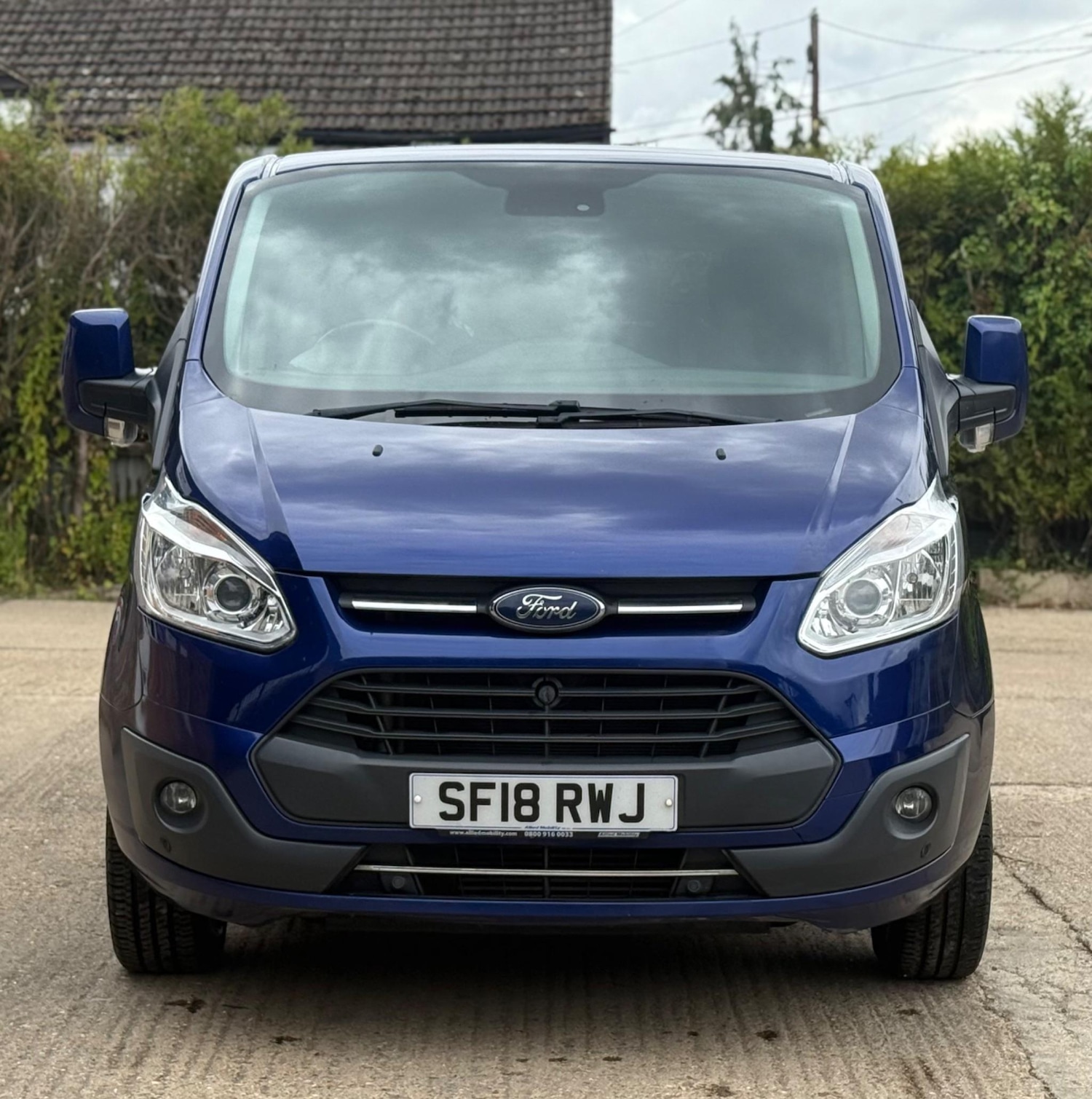Vehicle 3