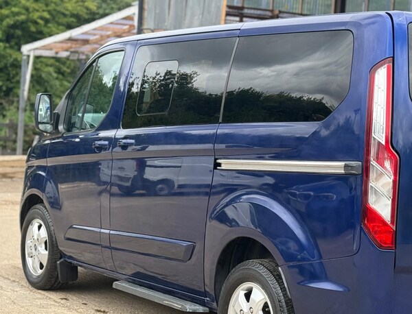 Used Ford Tourneo Custom 2018 for sale - 75453948: Photo 31