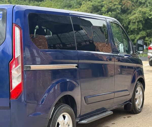 Used Ford Tourneo Custom 2018 for sale - 75453948: Photo 34