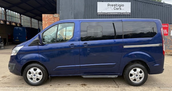 Used Ford Tourneo Custom 2018 for sale - 75453948: Photo 6