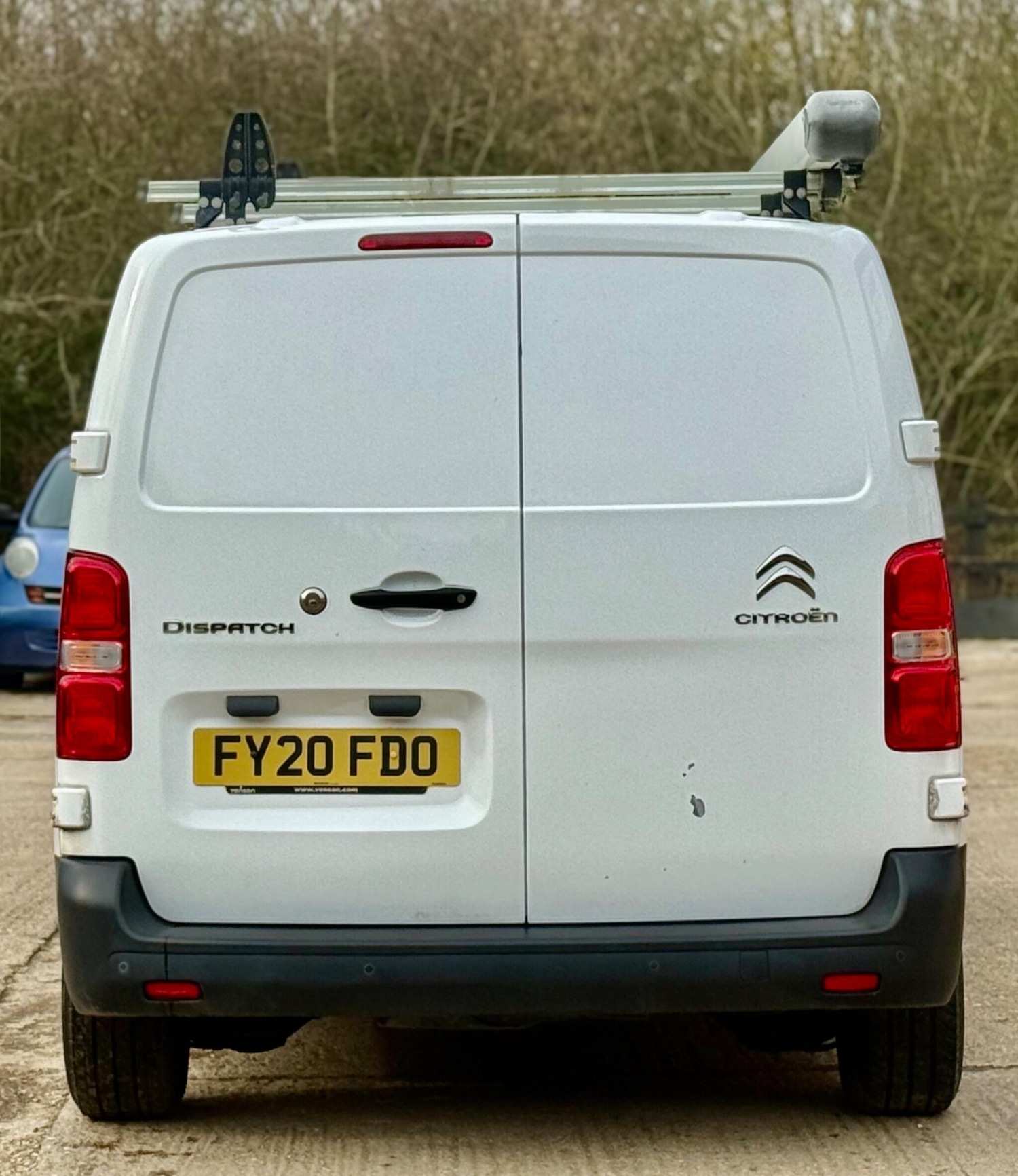 Used Citroen Dispatch 2020 for sale - 77578843: Photo 10