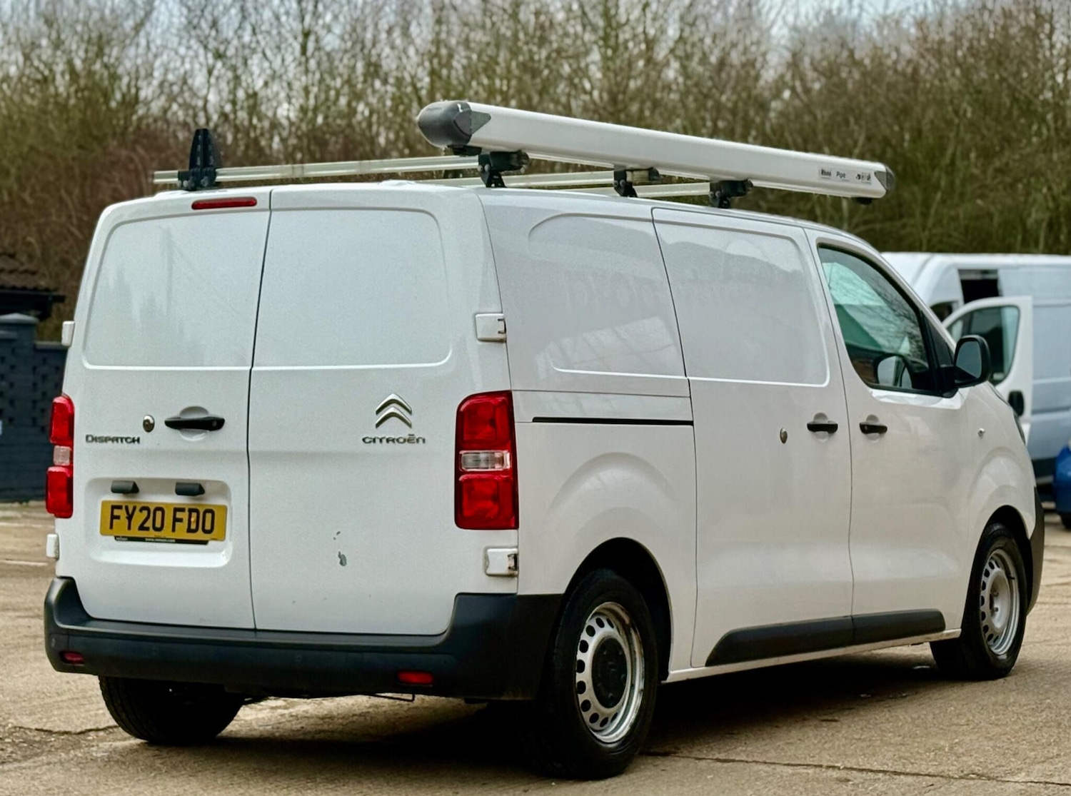 Used Citroen Dispatch 2020 for sale - 77578843: Photo 11