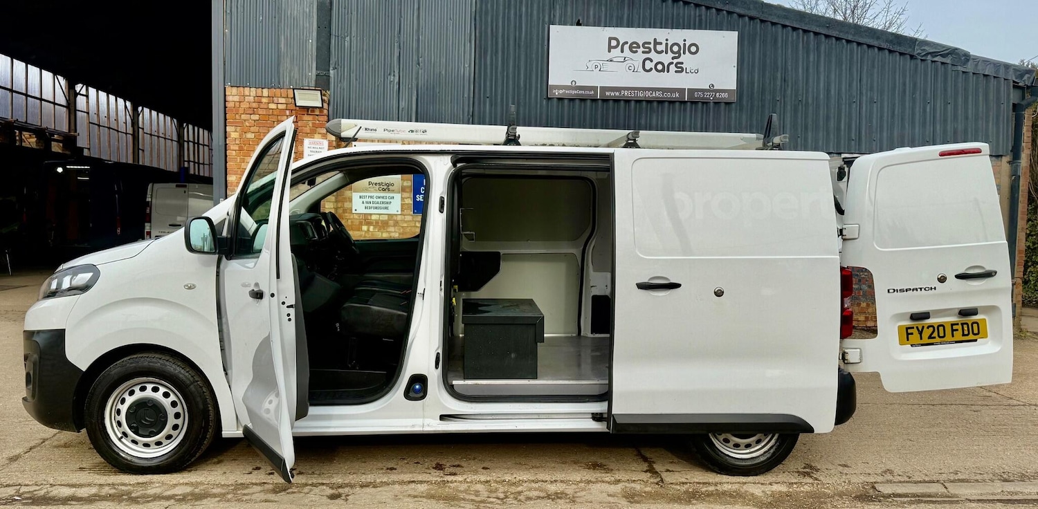 Used Citroen Dispatch 2020 for sale - 77578843: Photo 13