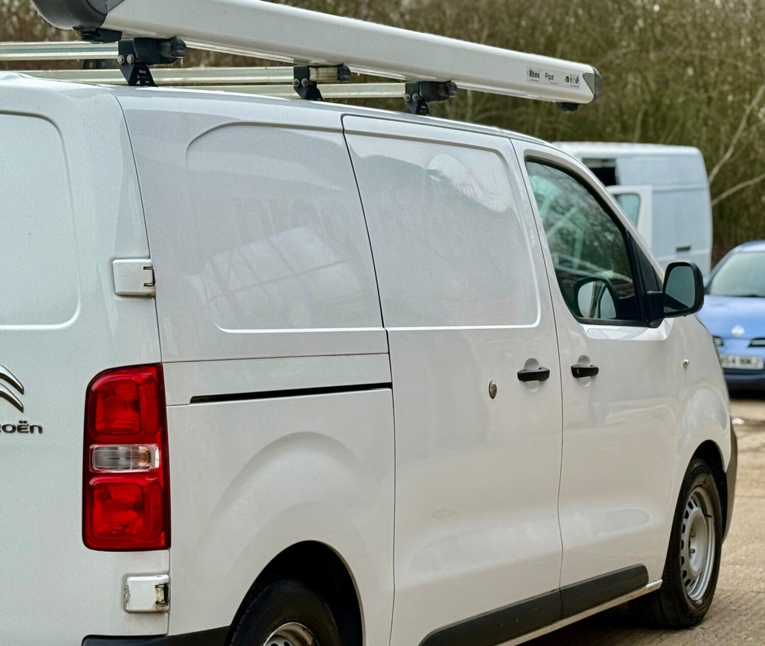 Used Citroen Dispatch 2020 for sale - 77578843: Photo 35