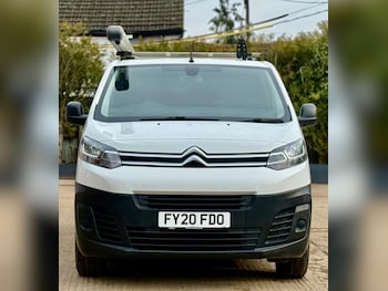 Used Citroen Dispatch 2020 for sale - 77578843: Photo