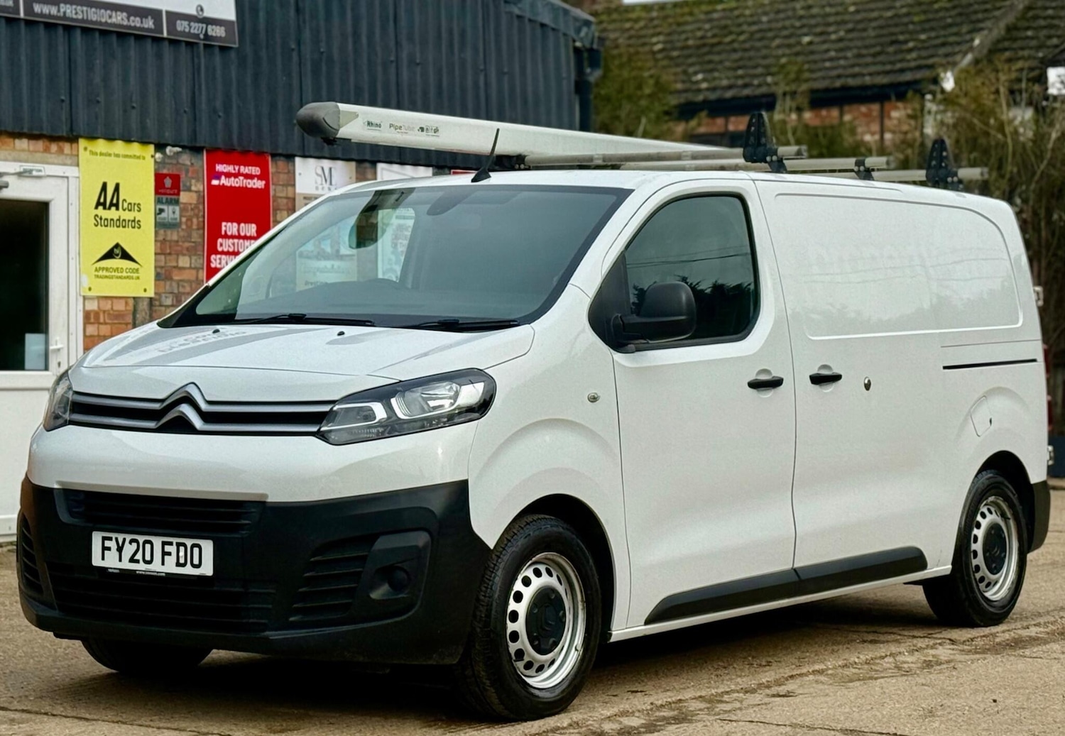 Used Citroen Dispatch 2020 for sale - 77578843: Photo 5