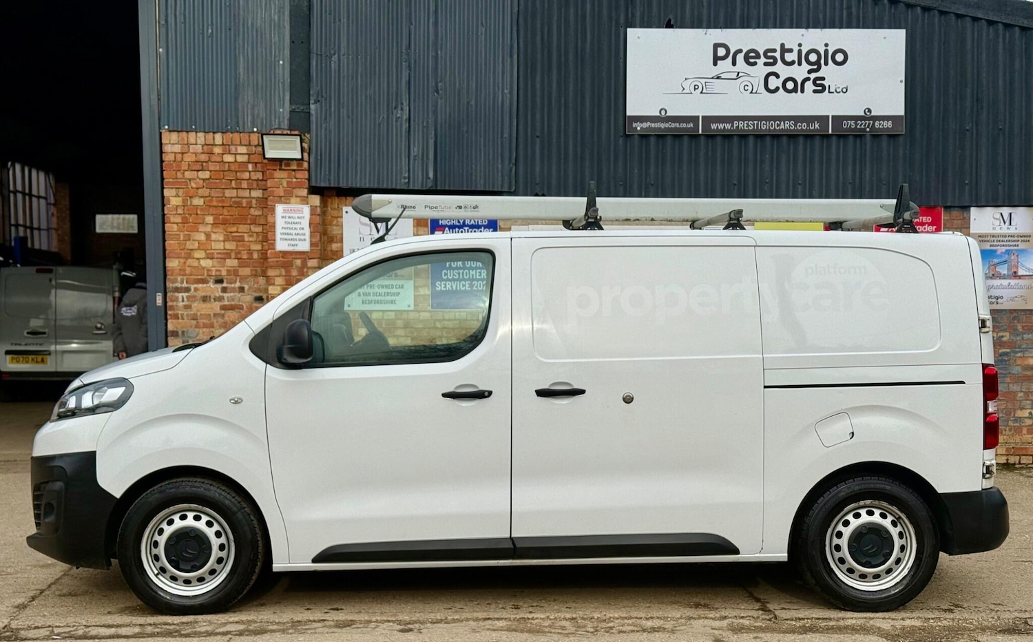 Used Citroen Dispatch 2020 for sale - 77578843: Photo 7