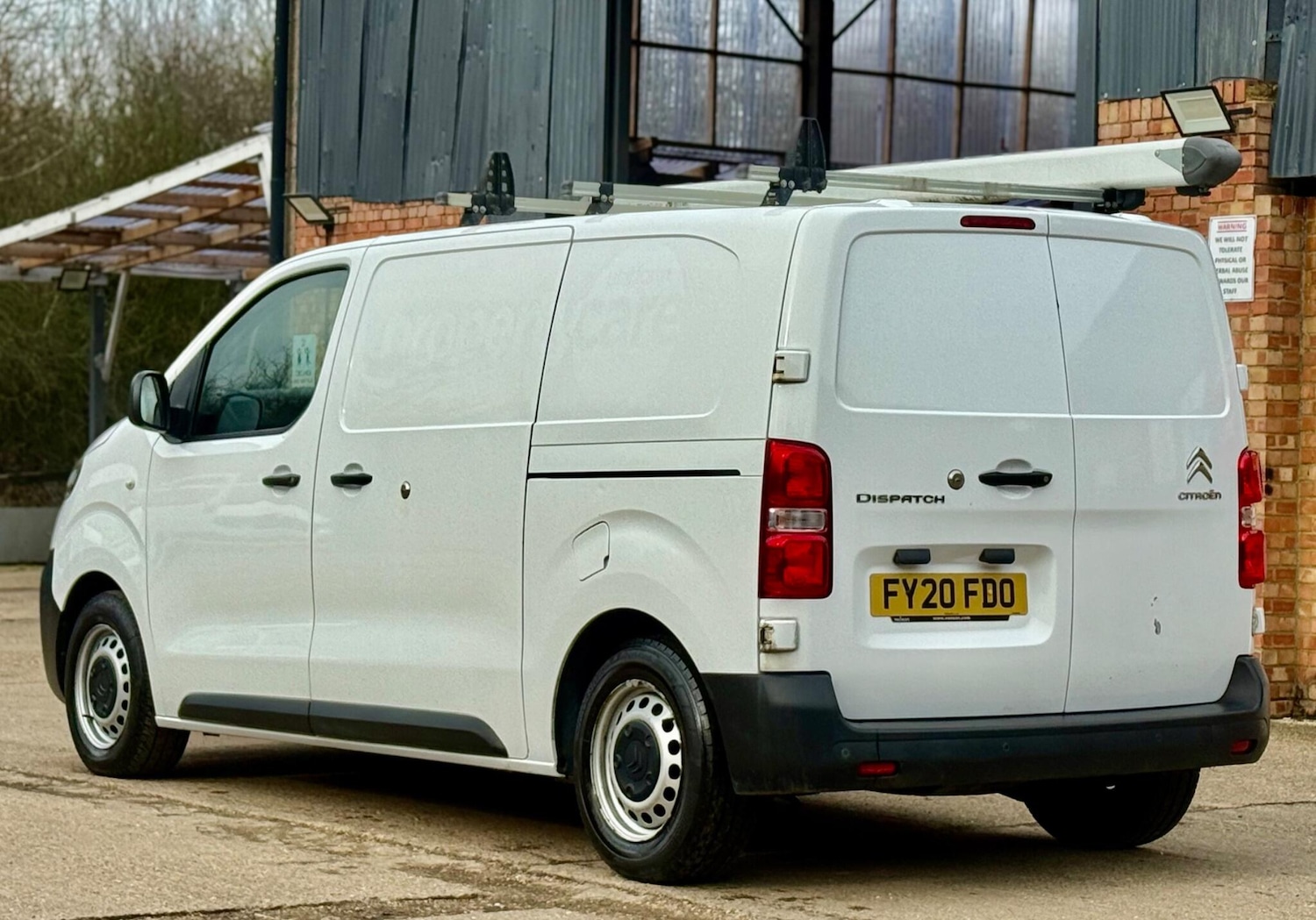 Used Citroen Dispatch 2020 for sale - 77578843: Photo 9