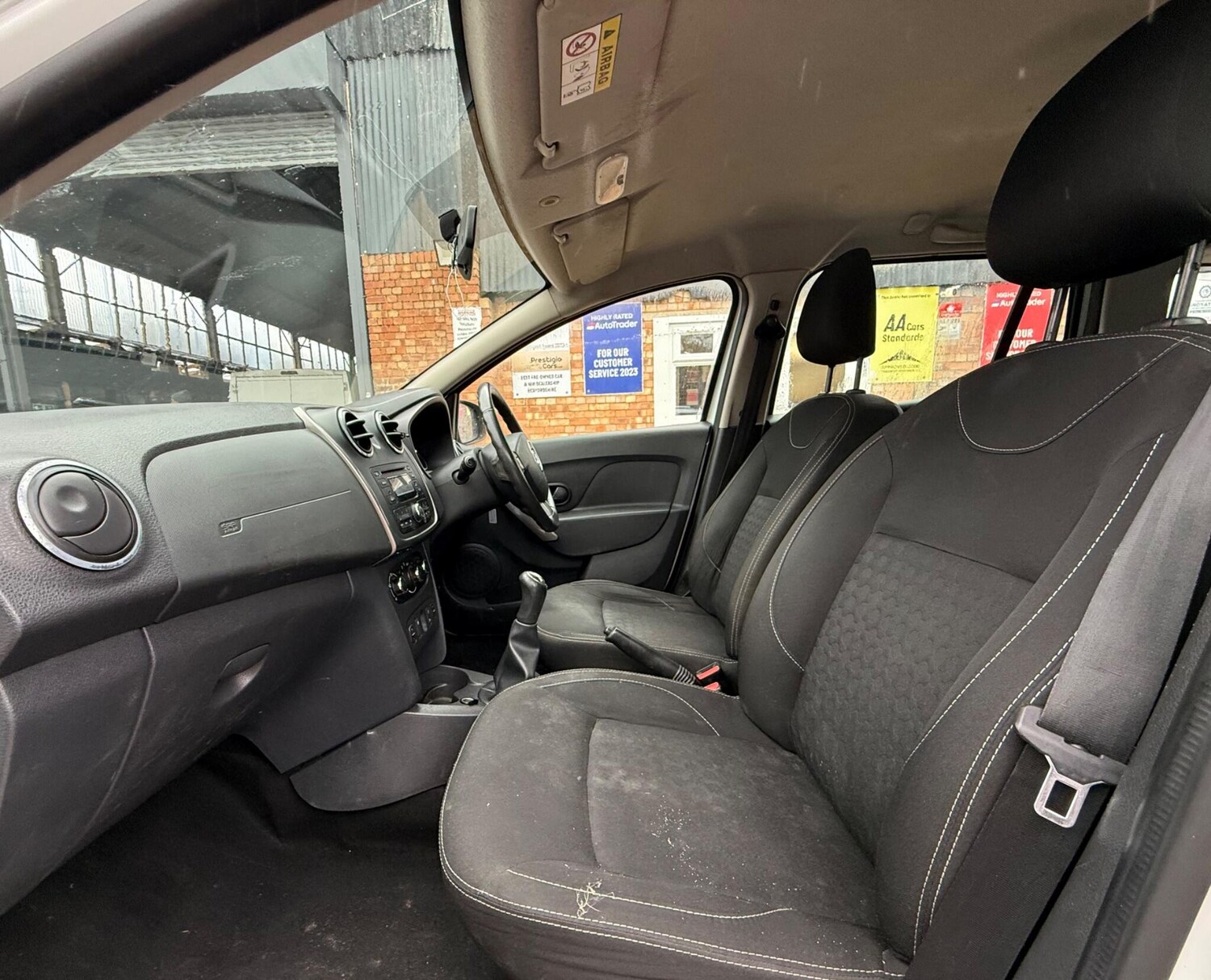 Used Dacia Logan MCV 2016 for sale - 77629461: Photo 12