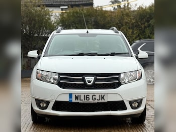 Used Dacia Logan MCV 2016 for sale - 77629461: Photo
