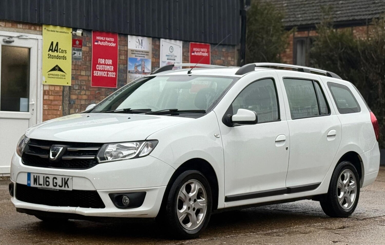 Used Dacia Logan MCV 2016 for sale - 77629461: Photo 3
