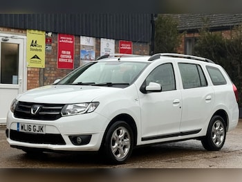 Used Dacia Logan MCV 2016 for sale - 77629461: Photo