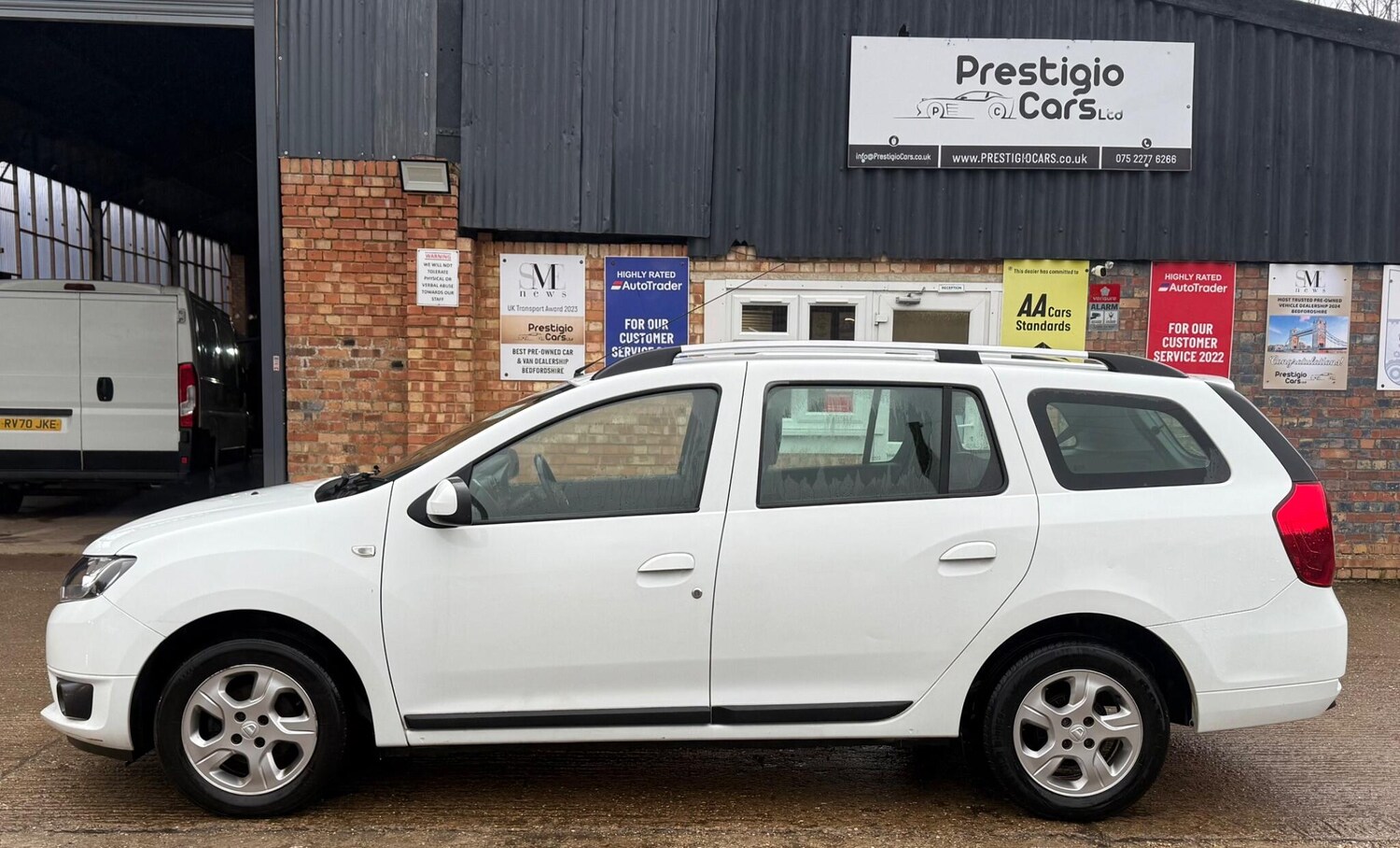 Used Dacia Logan MCV 2016 for sale - 77629461: Photo 5