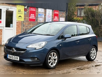 Used Vauxhall Corsa 2015 for sale - 77475090: Photo
