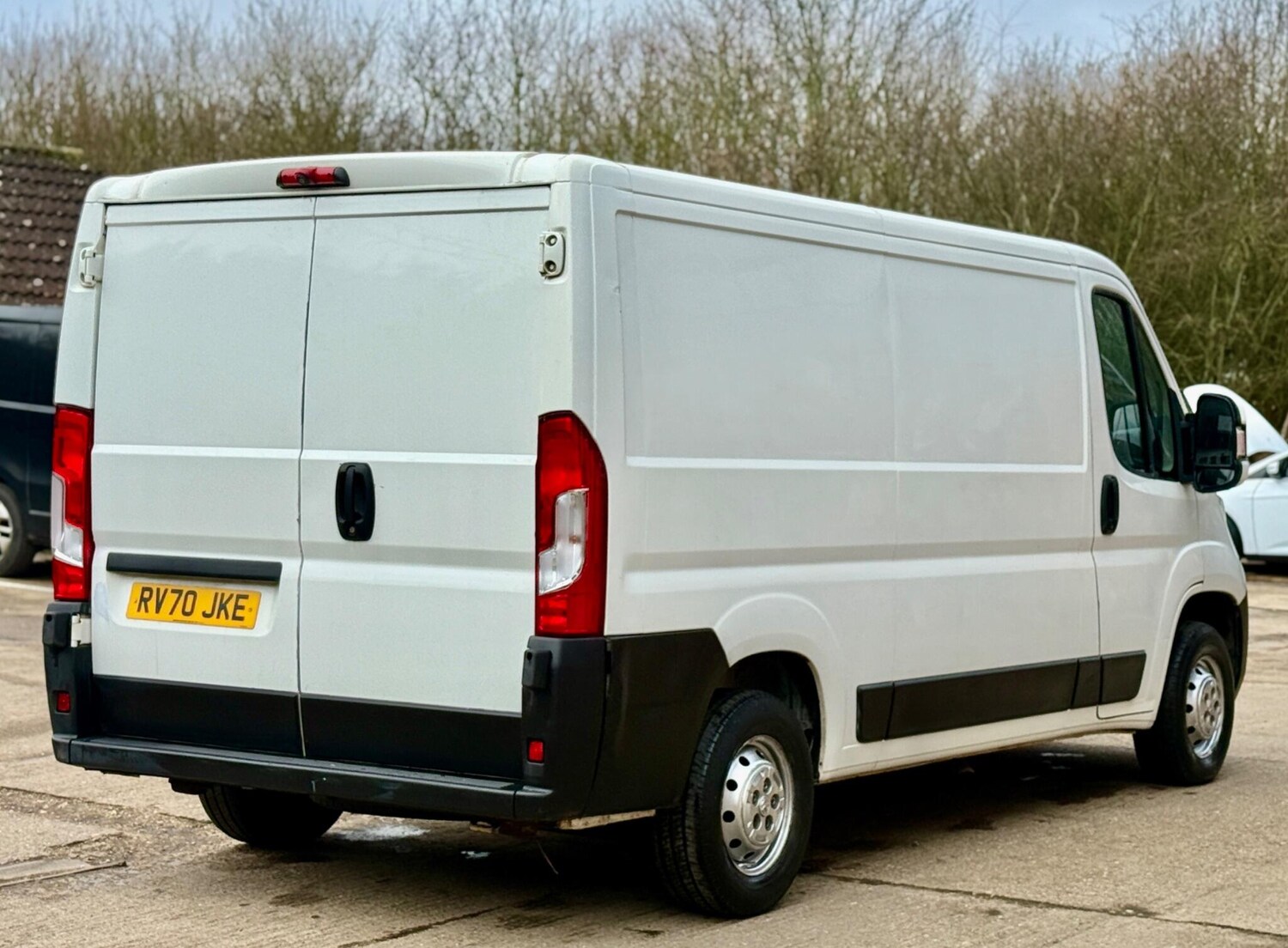 Used Peugeot Boxer 2021 for sale - 77529299: Photo 11
