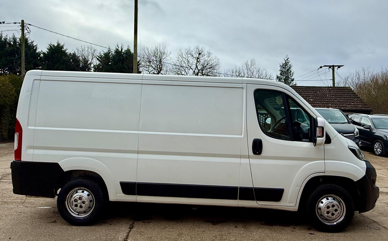 Used Peugeot Boxer 2021 for sale - 77529299: Photo 12