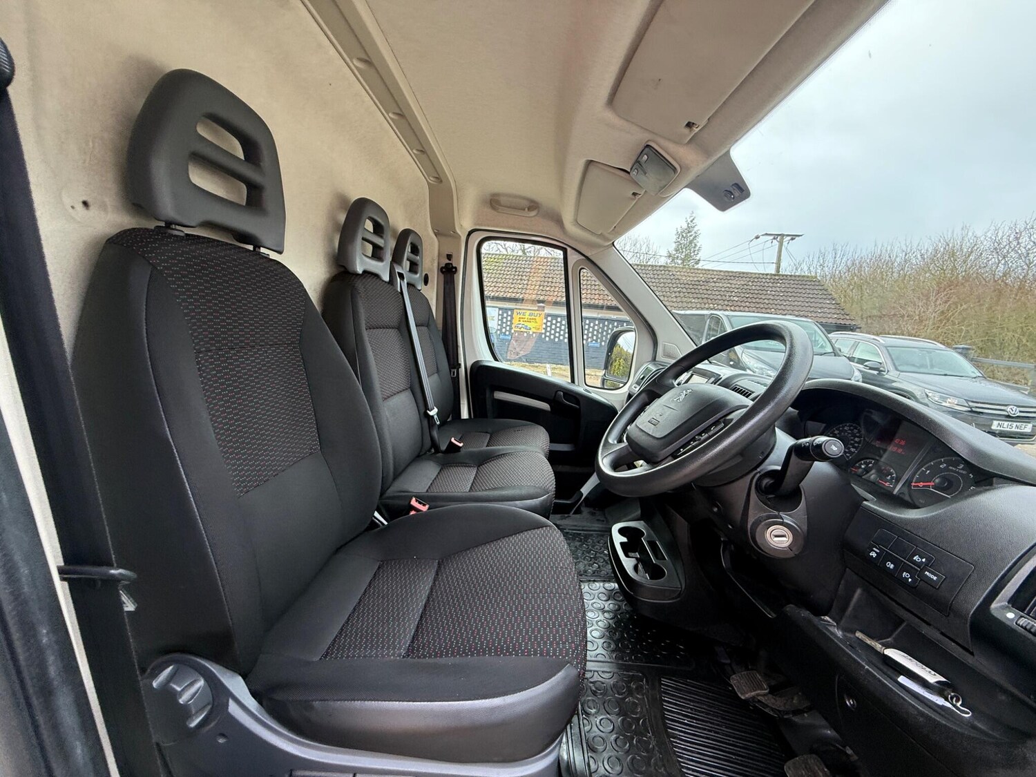 Used Peugeot Boxer 2021 for sale - 77529299: Photo 14