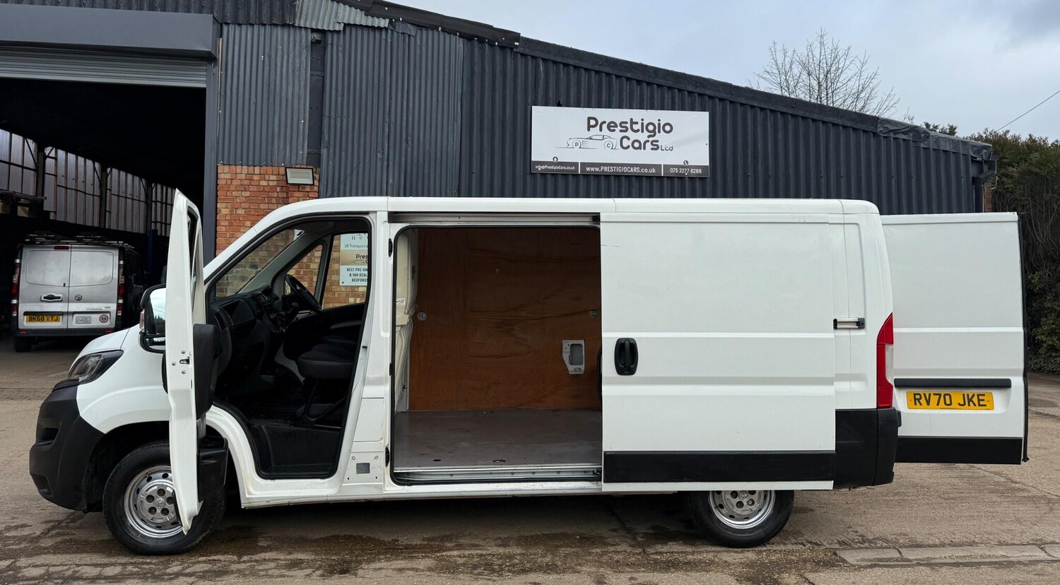 Used Peugeot Boxer 2021 for sale - 77529299: Photo 16