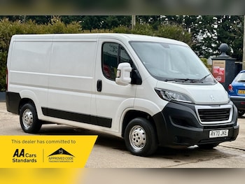 Used Peugeot Boxer 2021 for sale - 77529299: Photo