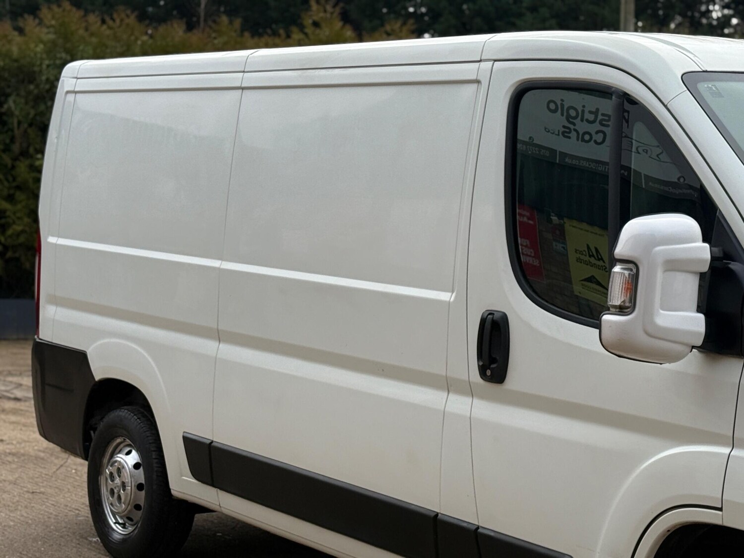Used Peugeot Boxer 2021 for sale - 77529299: Photo 22