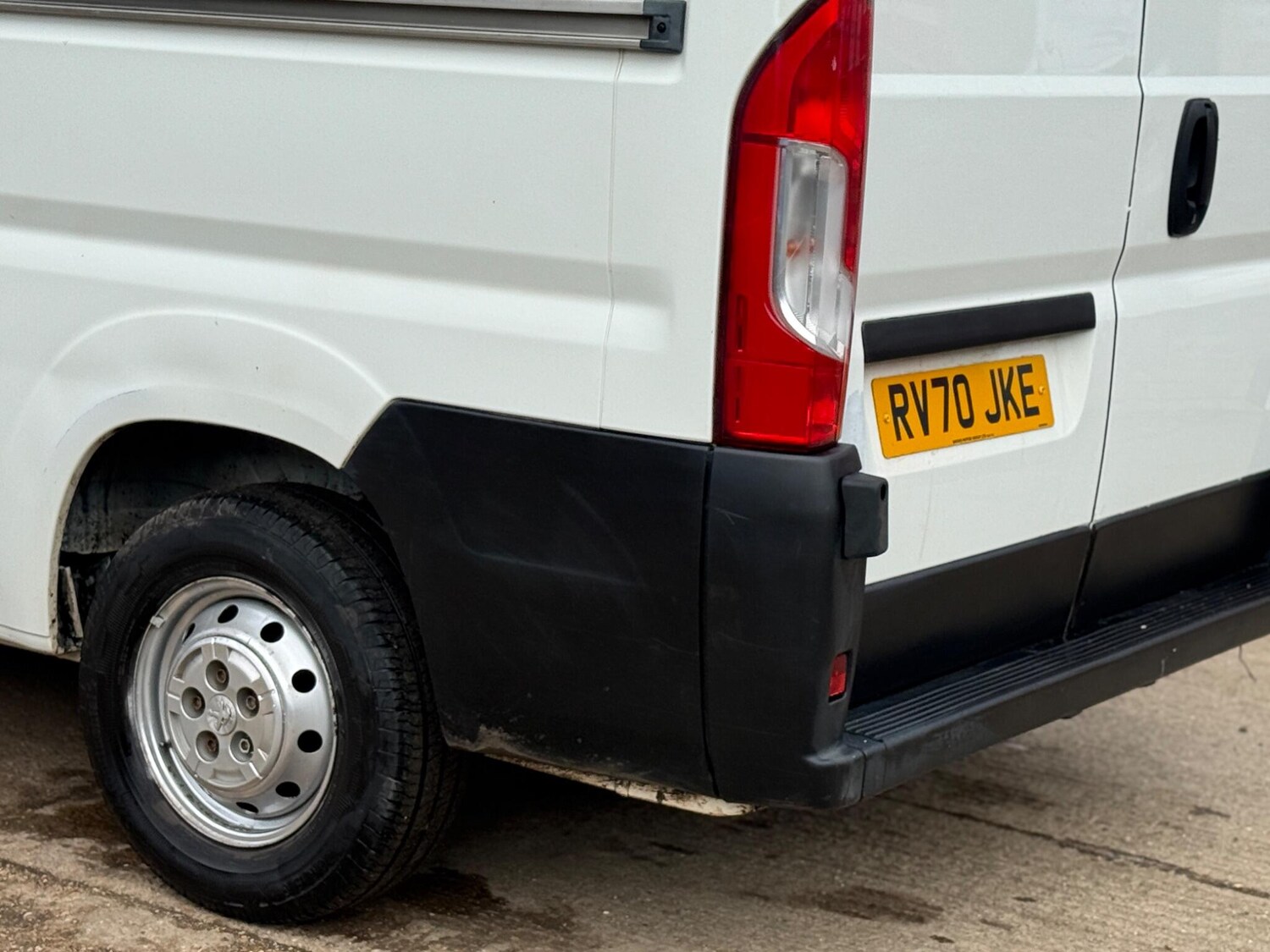 Used Peugeot Boxer 2021 for sale - 77529299: Photo 27