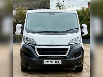 Used Peugeot Boxer 2021 for sale - 77529299: Photo
