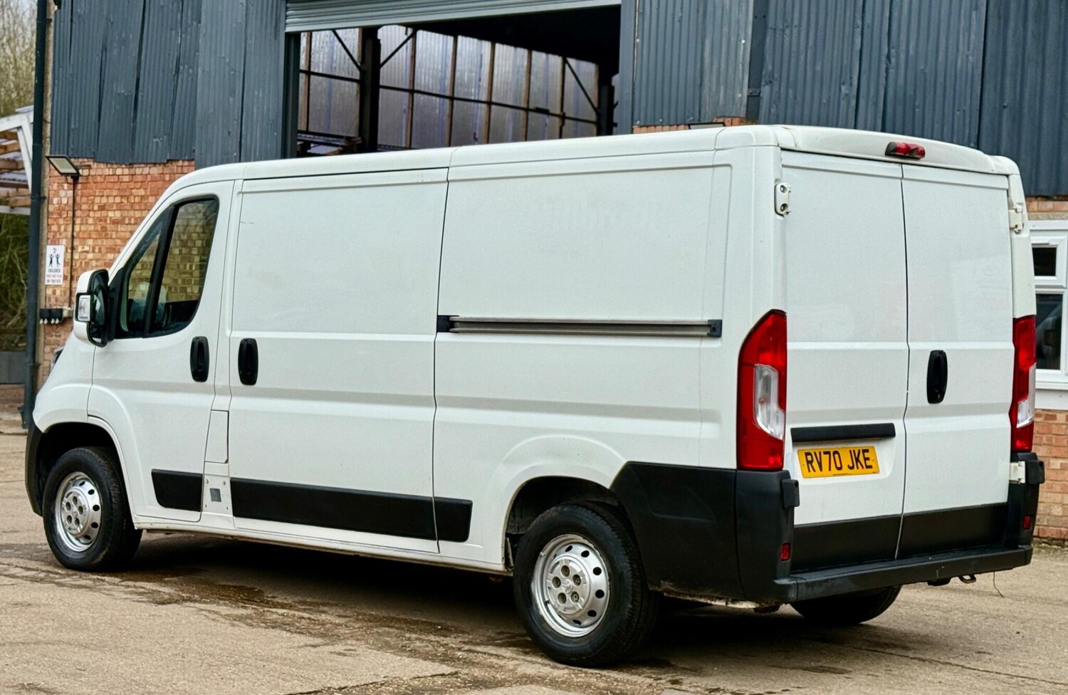 Used Peugeot Boxer 2021 for sale - 77529299: Photo 9