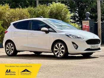 Used Ford Fiesta 2019 for sale - 79431196: Photo