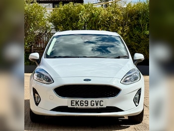 Used Ford Fiesta 2019 for sale - 79431196: Photo