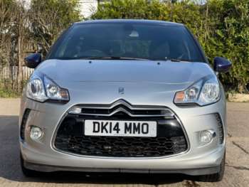 Used Citroen DS3 2014 for sale - 74676406: Photo
