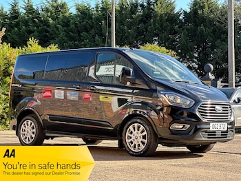 Used Ford Tourneo Custom 2019 for sale - 75924635: Photo