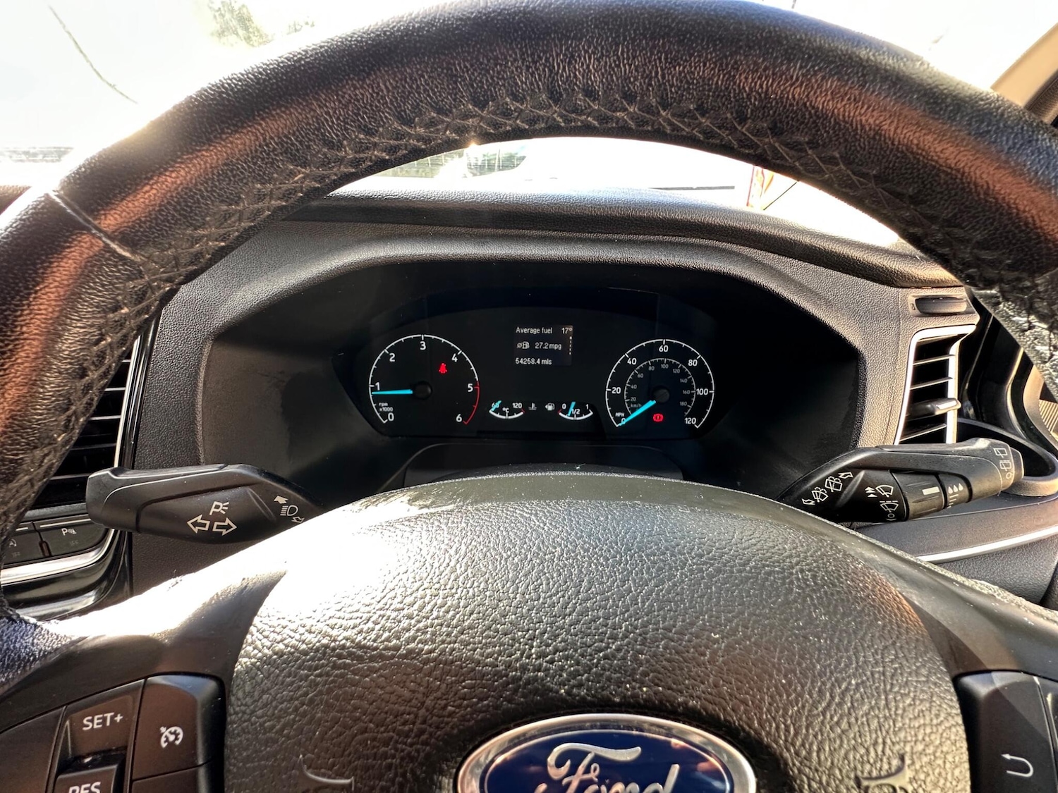 Vehicle 22