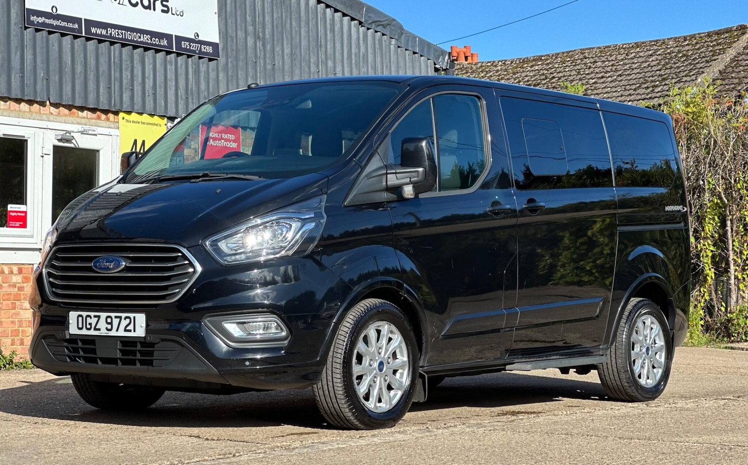 Vehicle 5