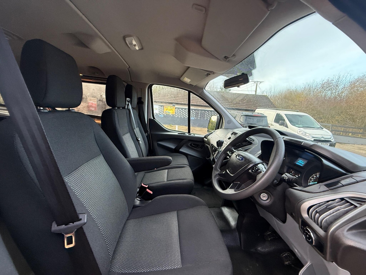 Used Ford Transit Custom 2018 for sale - 76724079: Photo 10