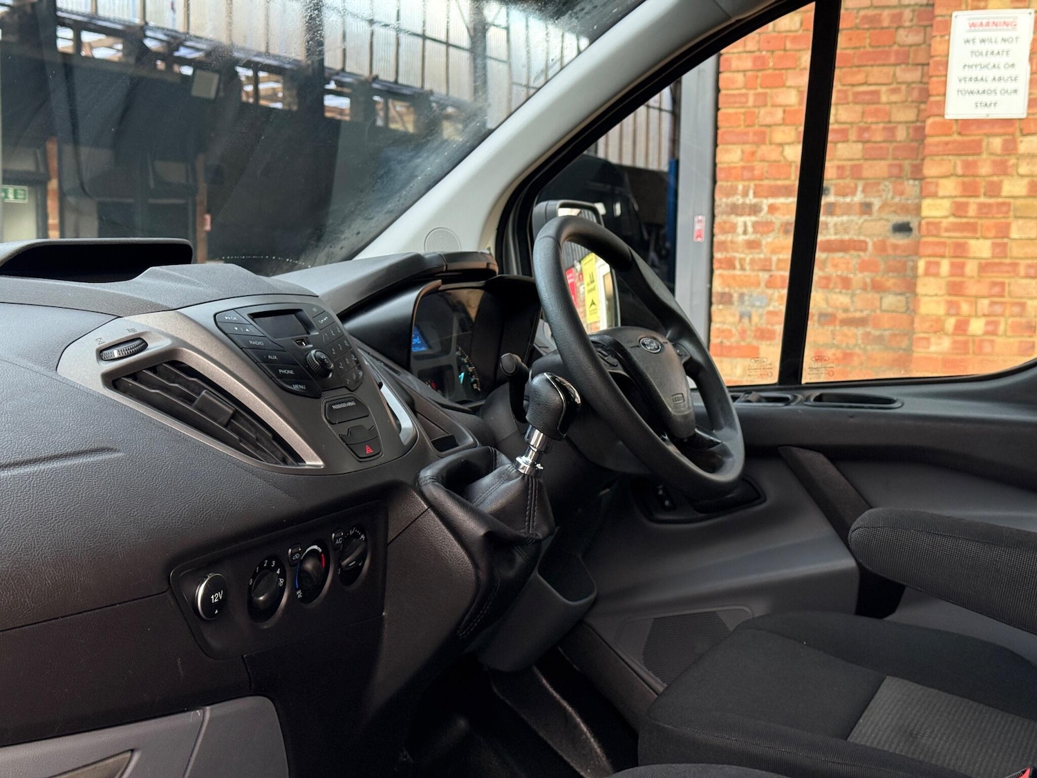 Used Ford Transit Custom 2018 for sale - 76724079: Photo 14