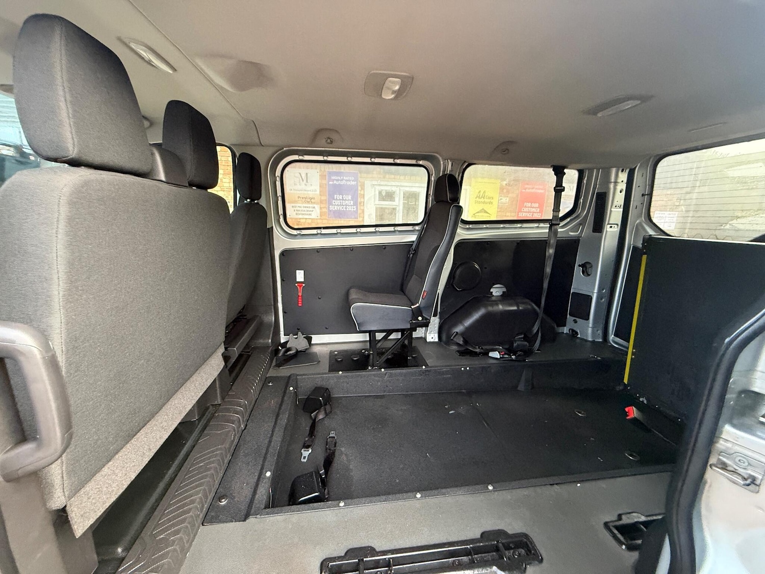 Used Ford Transit Custom 2018 for sale - 76724079: Photo 15