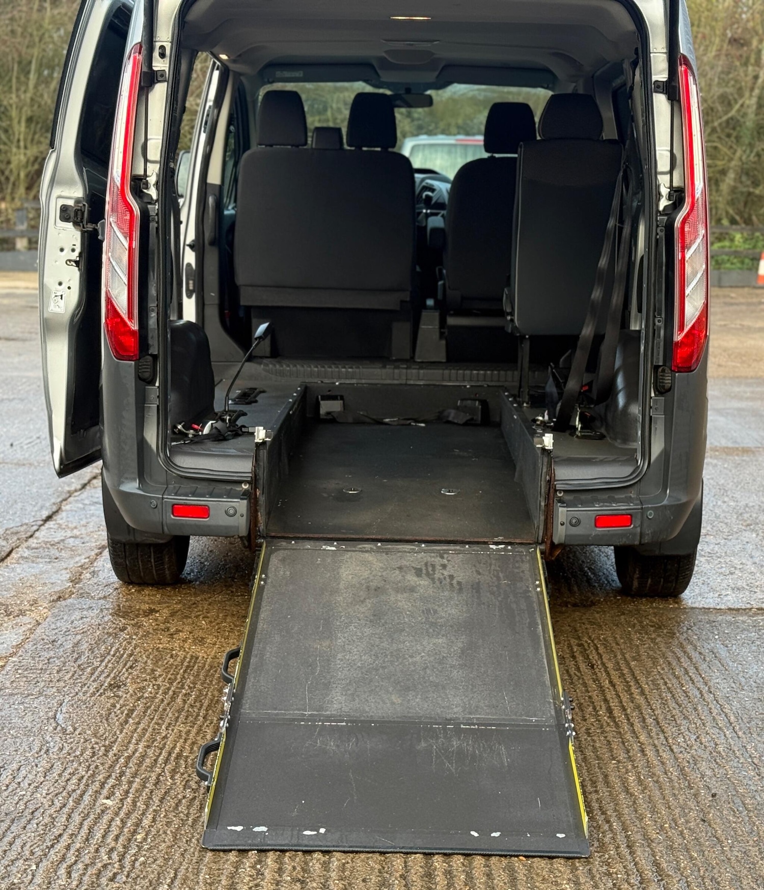 Used Ford Transit Custom 2018 for sale - 76724079: Photo 16