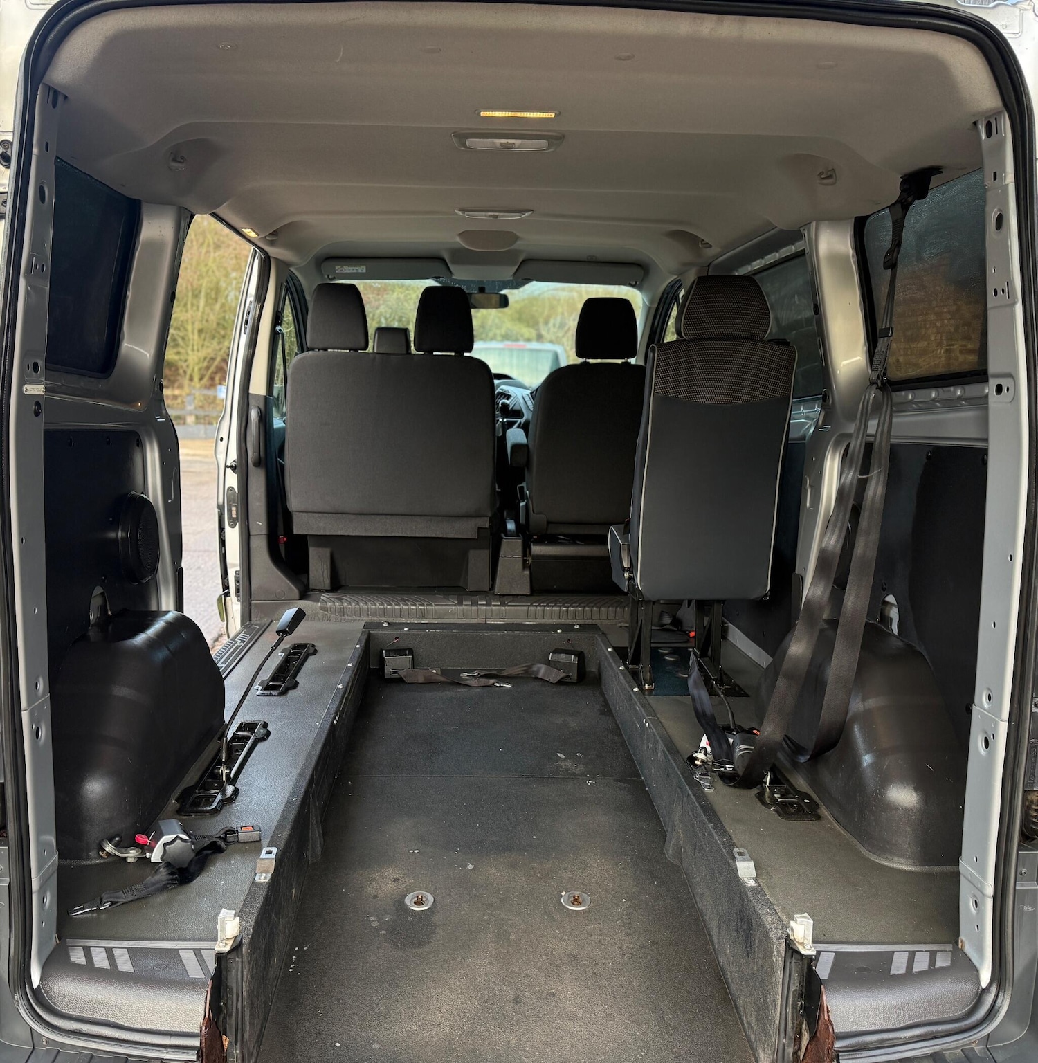 Used Ford Transit Custom 2018 for sale - 76724079: Photo 17