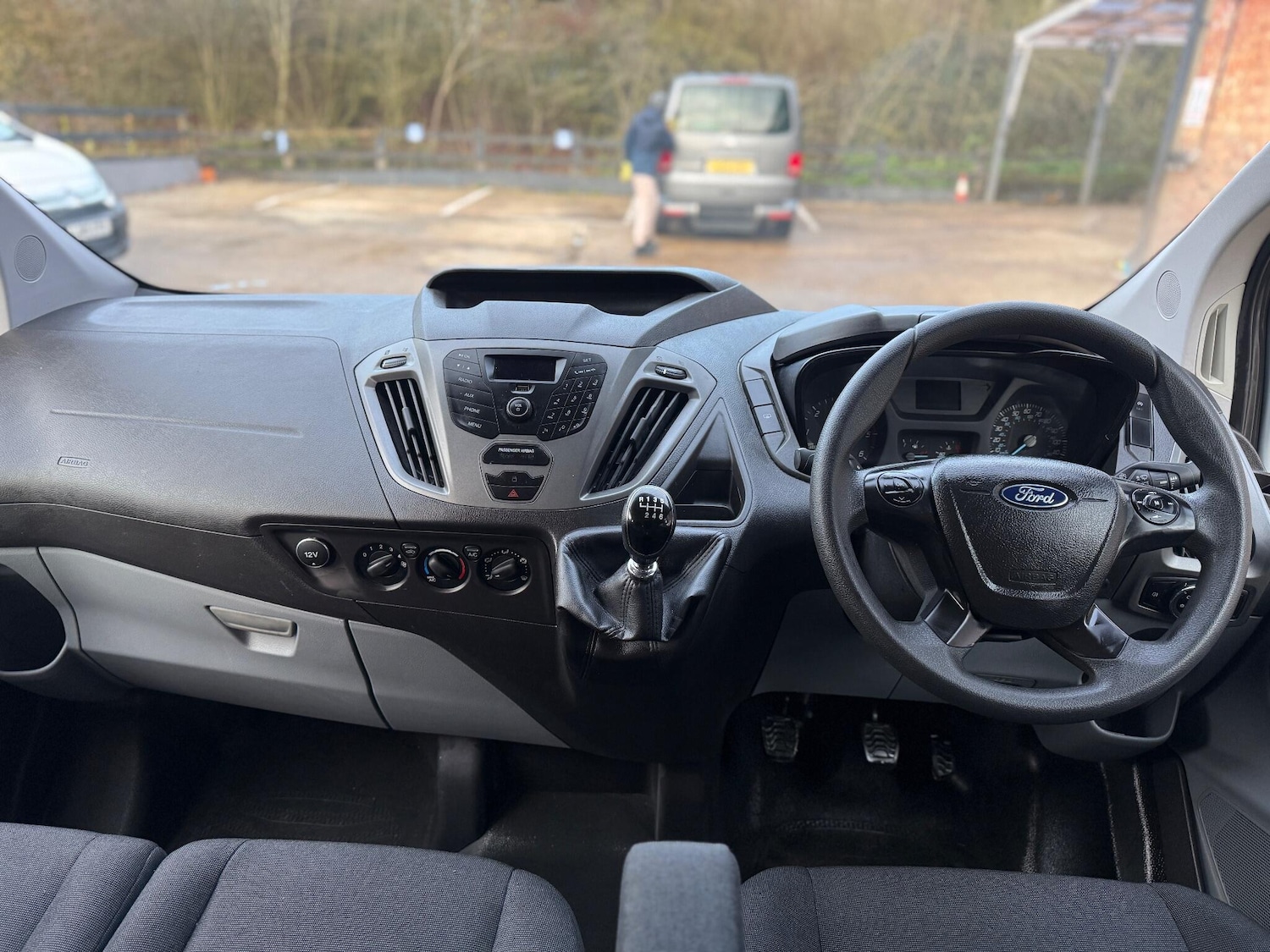 Used Ford Transit Custom 2018 for sale - 76724079: Photo 18