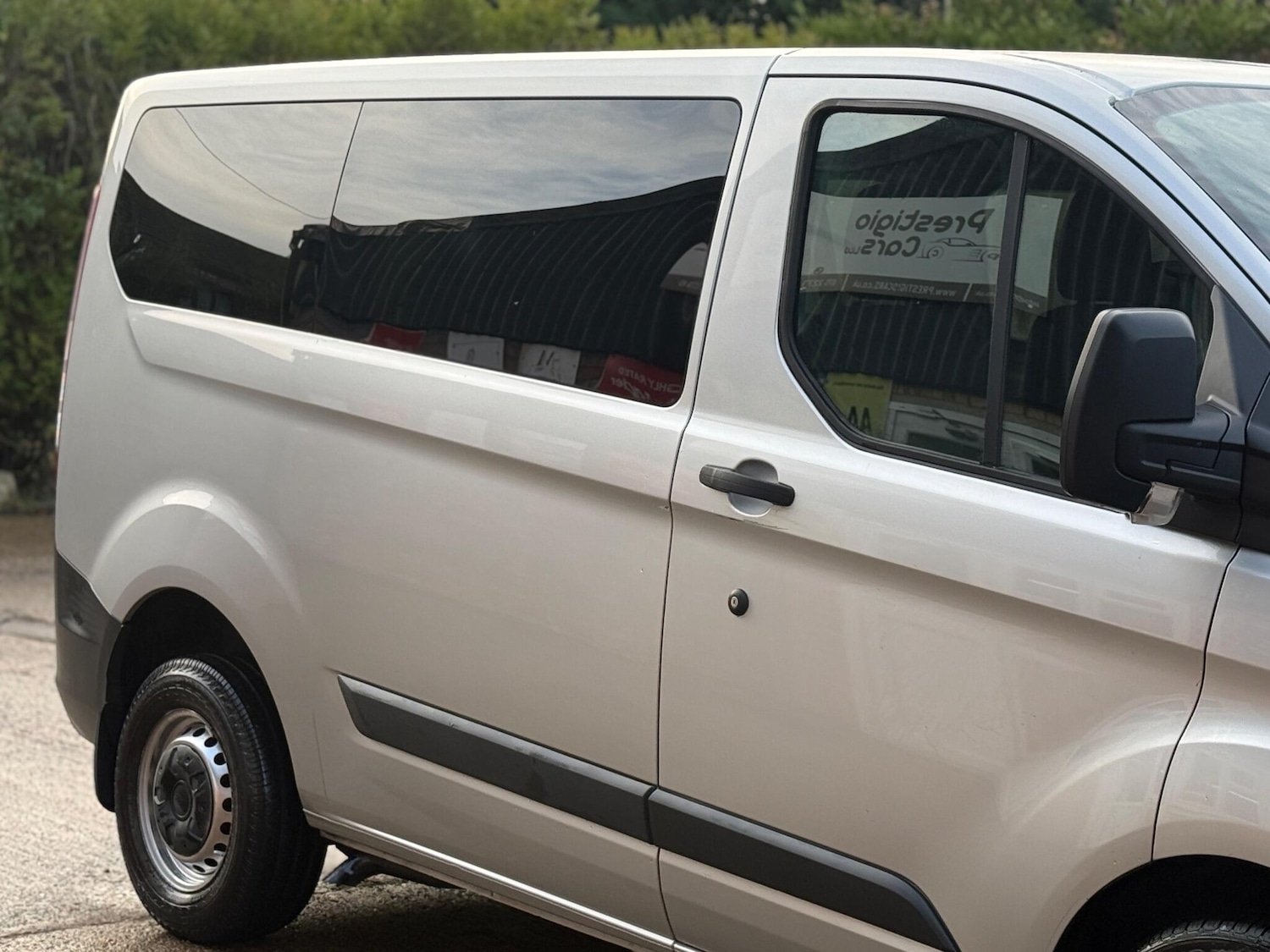 Used Ford Transit Custom 2018 for sale - 76724079: Photo 21