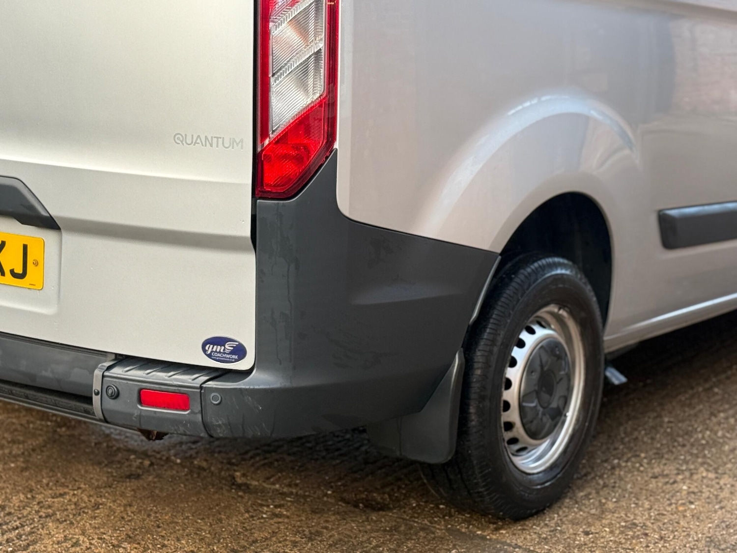 Used Ford Transit Custom 2018 for sale - 76724079: Photo 24