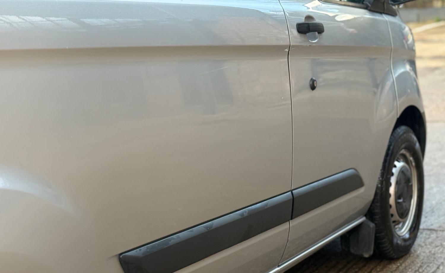 Used Ford Transit Custom 2018 for sale - 76724079: Photo 26