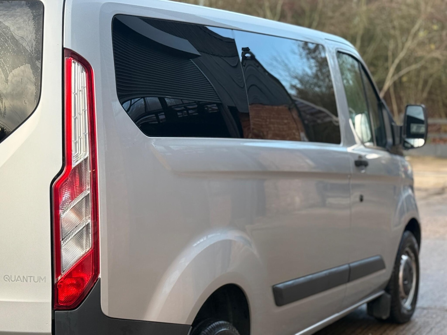 Used Ford Transit Custom 2018 for sale - 76724079: Photo 34