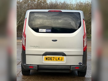 Used Ford Transit Custom 2018 for sale - 76724079: Photo