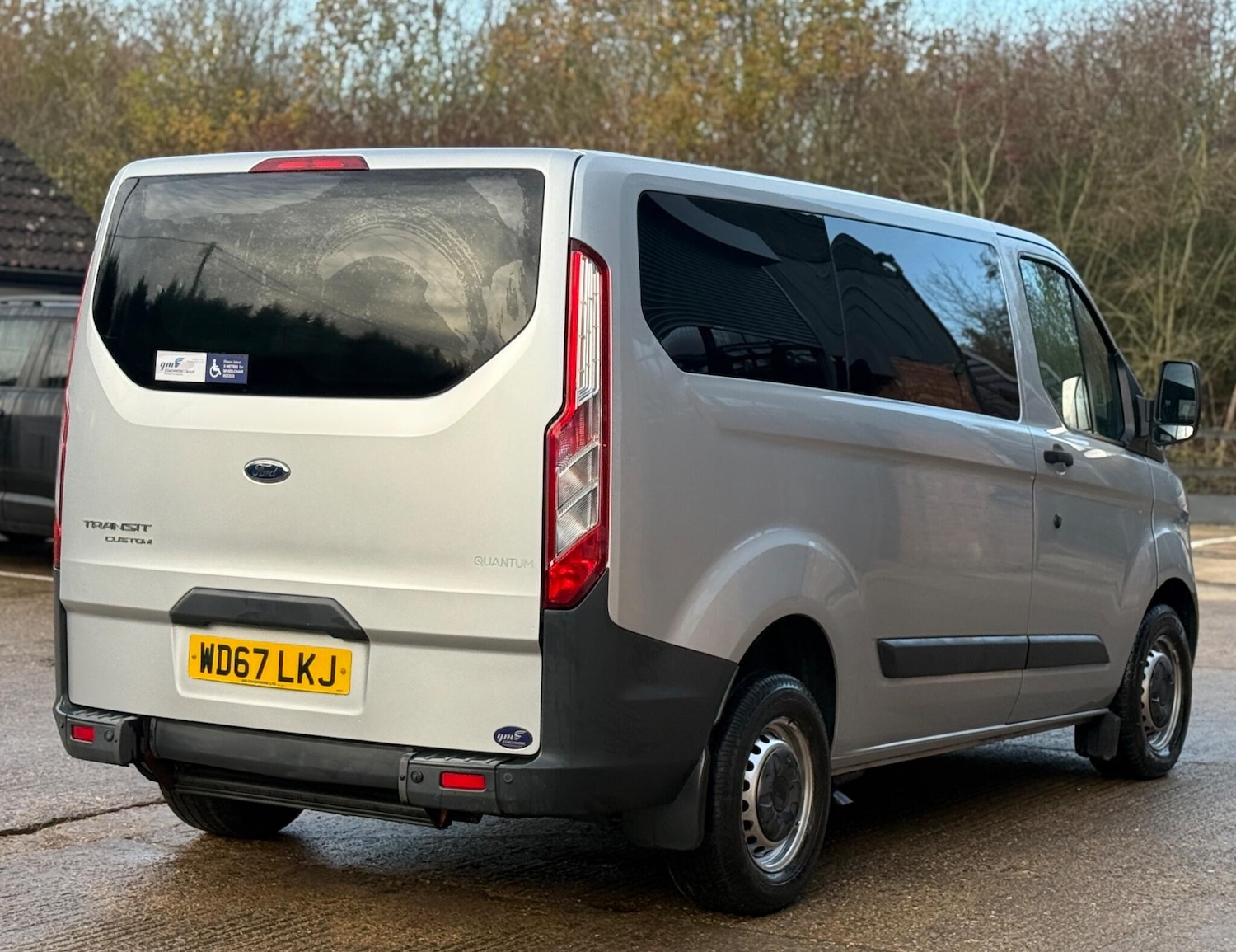 Used Ford Transit Custom 2018 for sale - 76724079: Photo 5