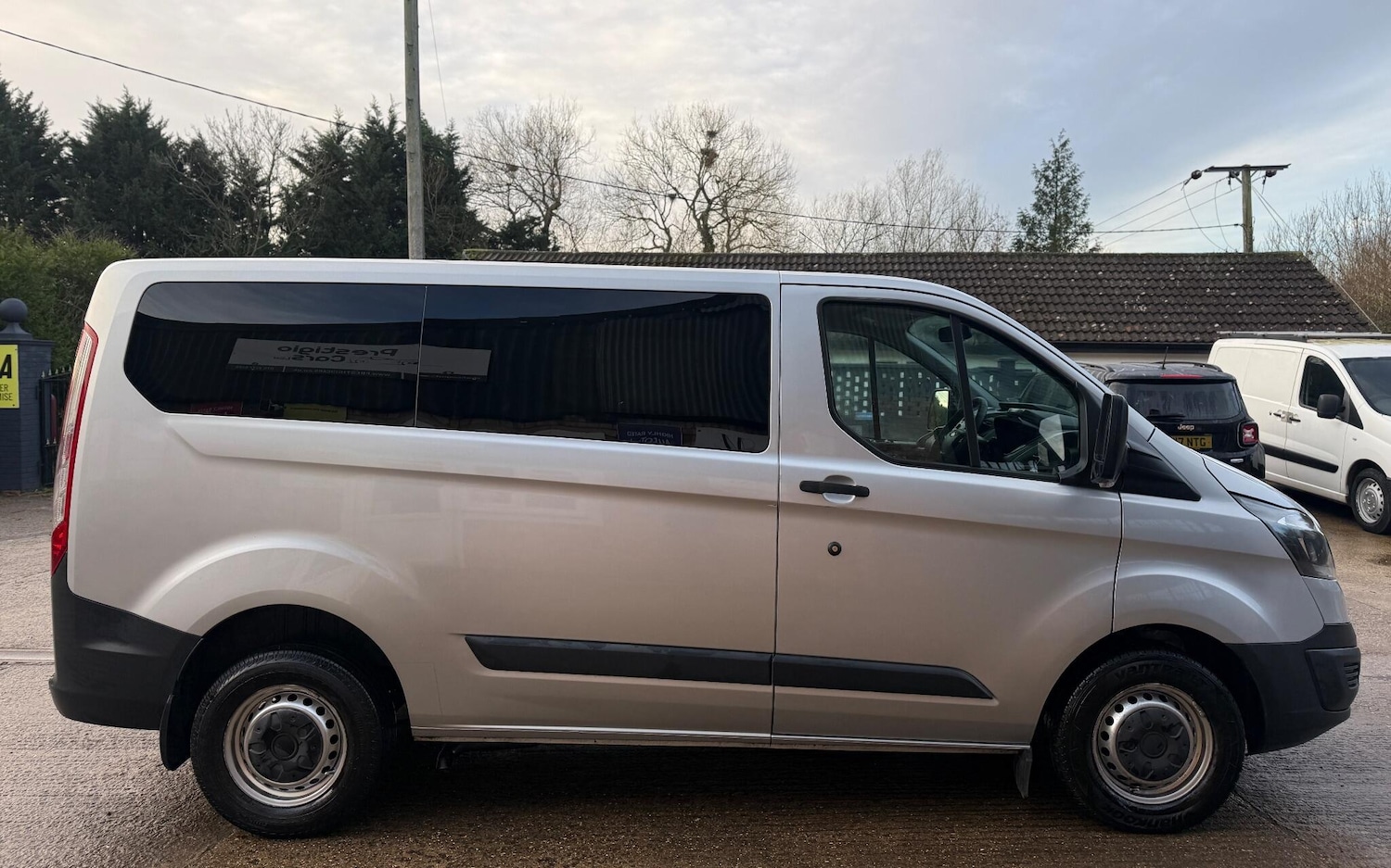 Used Ford Transit Custom 2018 for sale - 76724079: Photo 7