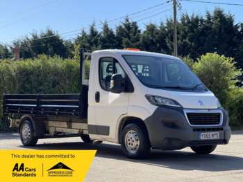 Used Peugeot Boxer 2016 for sale - 74405560: Photo