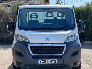 Used Peugeot Boxer 2016 for sale - 74405560: Photo